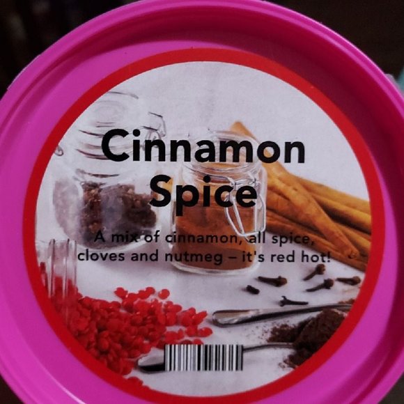 Pink Zebra Cinnamon Spice Tub